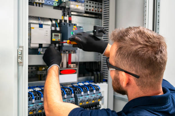 Best Electric Panel Repair  in Morganton, NC