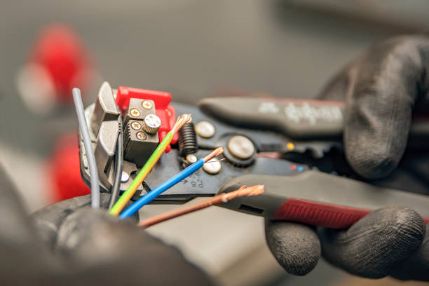 Best Ceiling Fan Installation Electrician  in Morganton, NC