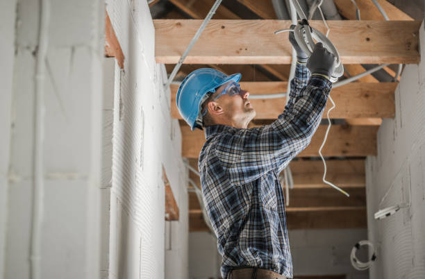 Electrical Outlet Repair in Morganton, NC