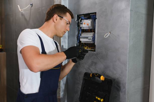 Best Licensed Electrician  in Morganton, NC
