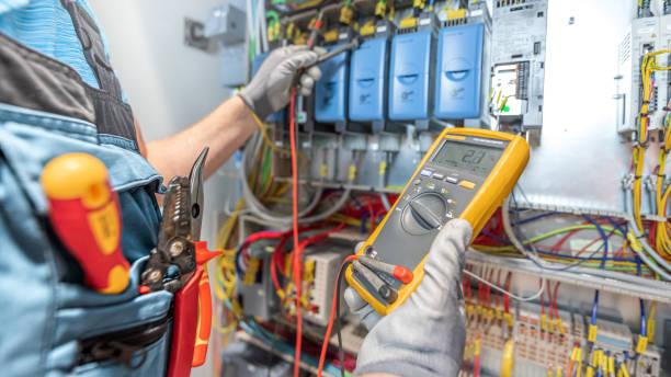 Best Affordable Emergency Electrician  in Morganton, NC