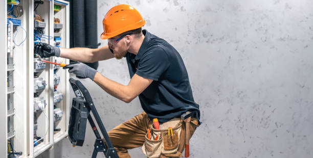 Best Electrical Upgrades for Homes  in Morganton, NC